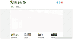Desktop Screenshot of kicheko.com