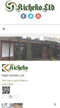 Mobile Screenshot of kicheko.com